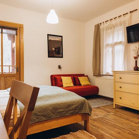Villa Hubertus Srebrna Góra Екстериор снимка