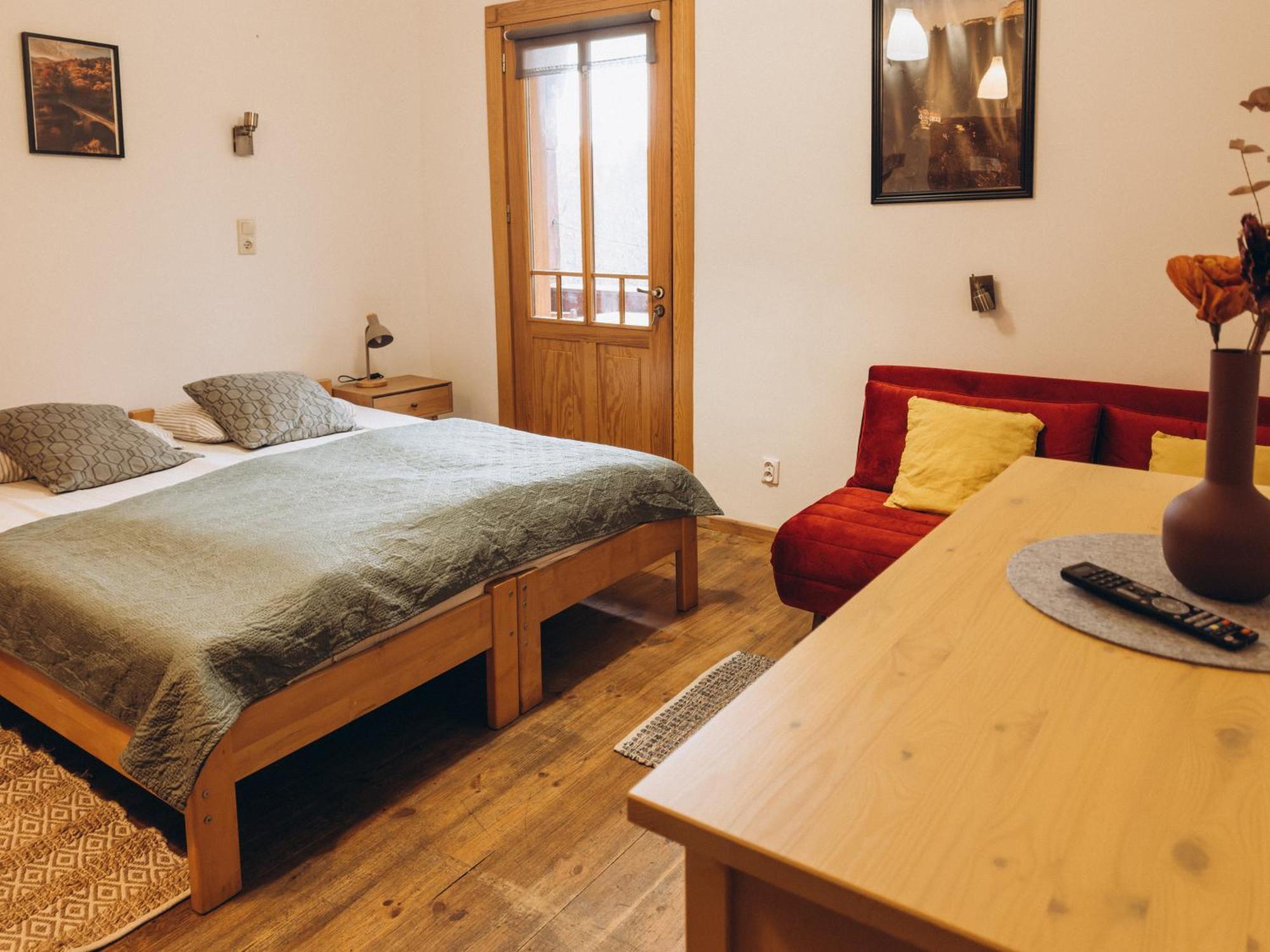 Villa Hubertus Srebrna Góra Екстериор снимка